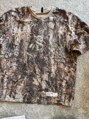 COMFRT CAMO SHIRT